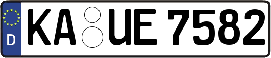 KA-UE7582