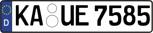 KA-UE7585