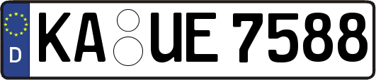 KA-UE7588