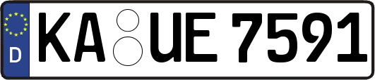 KA-UE7591