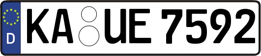 KA-UE7592