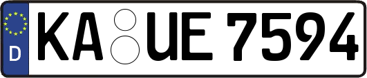 KA-UE7594