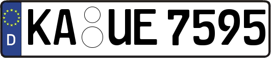 KA-UE7595