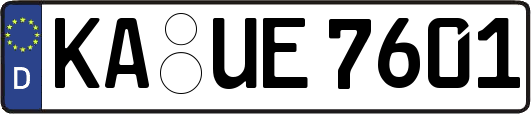 KA-UE7601