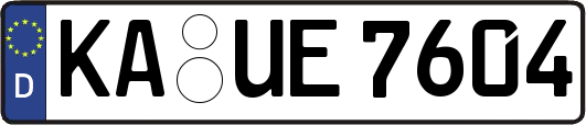 KA-UE7604