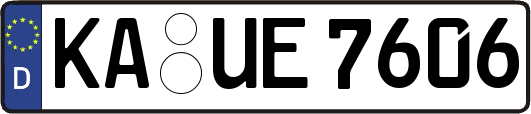 KA-UE7606