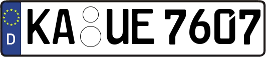 KA-UE7607