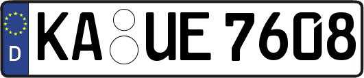 KA-UE7608