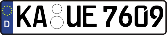 KA-UE7609