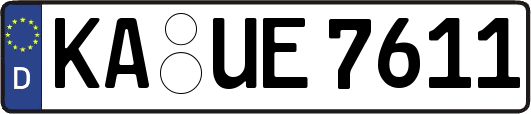 KA-UE7611