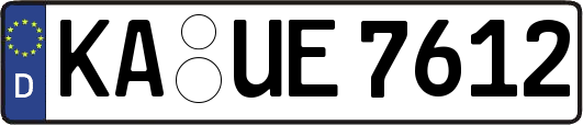 KA-UE7612