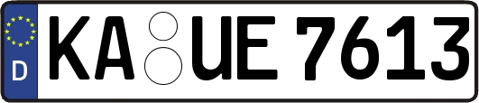 KA-UE7613