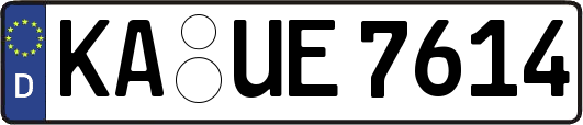 KA-UE7614