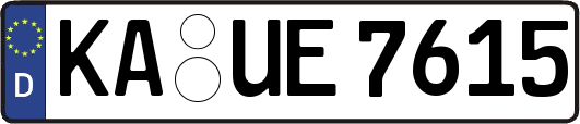 KA-UE7615