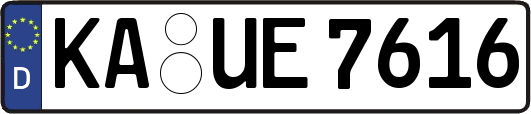 KA-UE7616