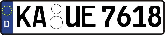 KA-UE7618