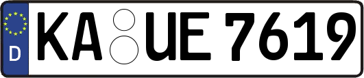 KA-UE7619