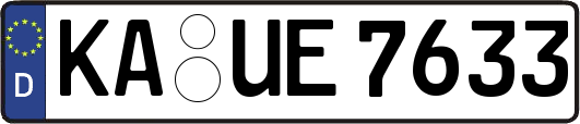 KA-UE7633