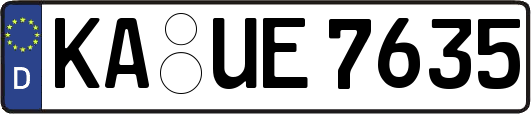 KA-UE7635