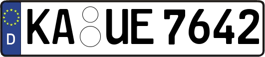 KA-UE7642