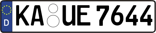 KA-UE7644