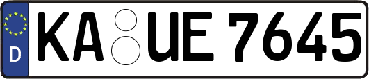 KA-UE7645