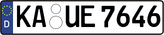 KA-UE7646
