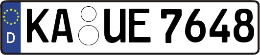 KA-UE7648