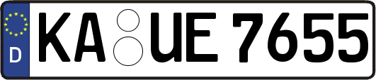 KA-UE7655