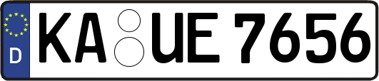KA-UE7656