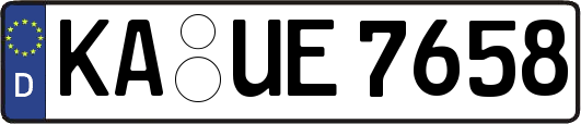 KA-UE7658