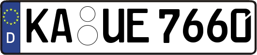 KA-UE7660