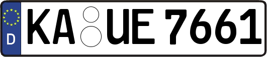 KA-UE7661