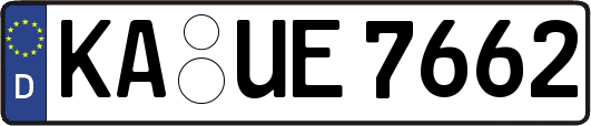 KA-UE7662