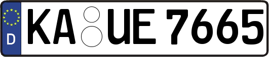 KA-UE7665