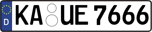 KA-UE7666