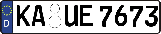 KA-UE7673