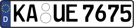 KA-UE7675