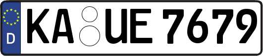 KA-UE7679