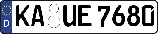 KA-UE7680