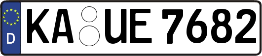 KA-UE7682