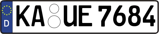 KA-UE7684