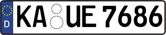 KA-UE7686