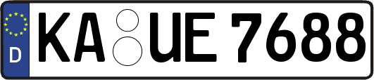 KA-UE7688