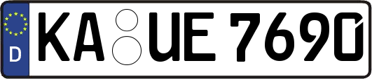KA-UE7690