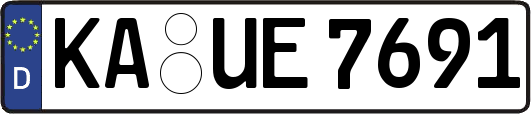 KA-UE7691