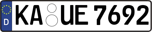 KA-UE7692
