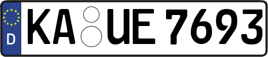 KA-UE7693