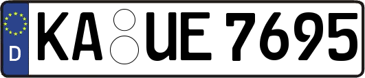 KA-UE7695