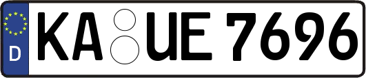 KA-UE7696